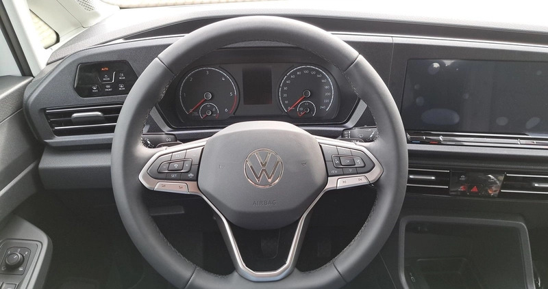 Volkswagen Caddy cena 192862 przebieg: 1, rok produkcji 2024 z Poznań małe 301